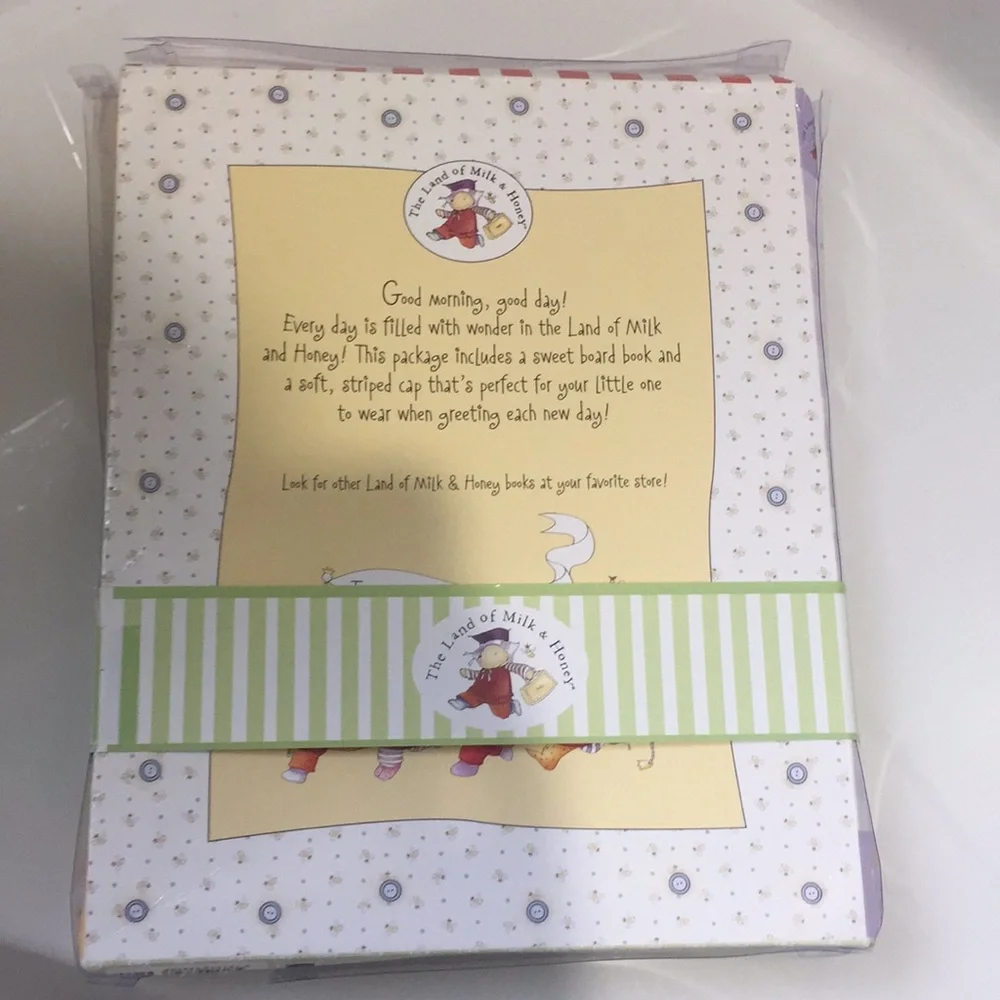Baby Gift Set New in Box